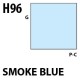 Mr Hobby Aqueous Hobby Colour H096 Smoke Blue